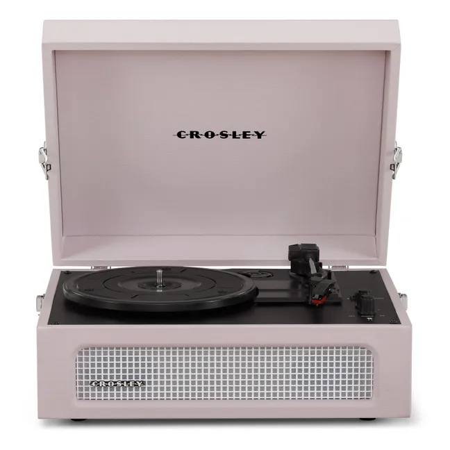 Crosley Voyager Bluetooth Turntable | Pink