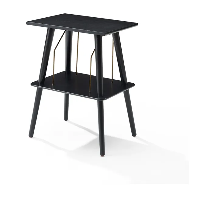Crosley Manchester Turntable Stand | Black