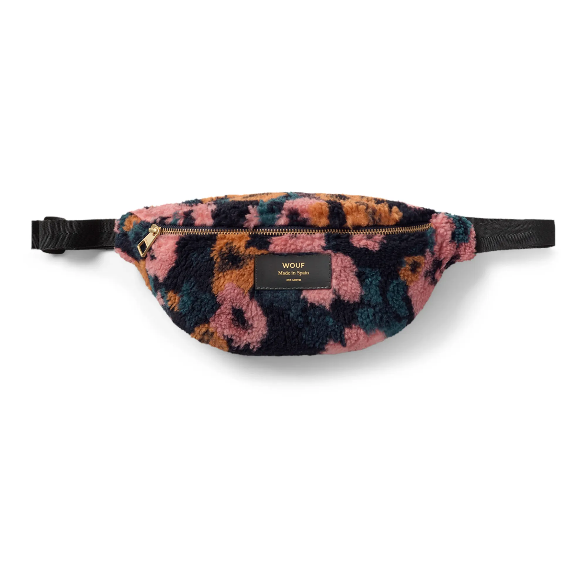 Wouf Belt Bag Teddy Edition Smallable - Main Image