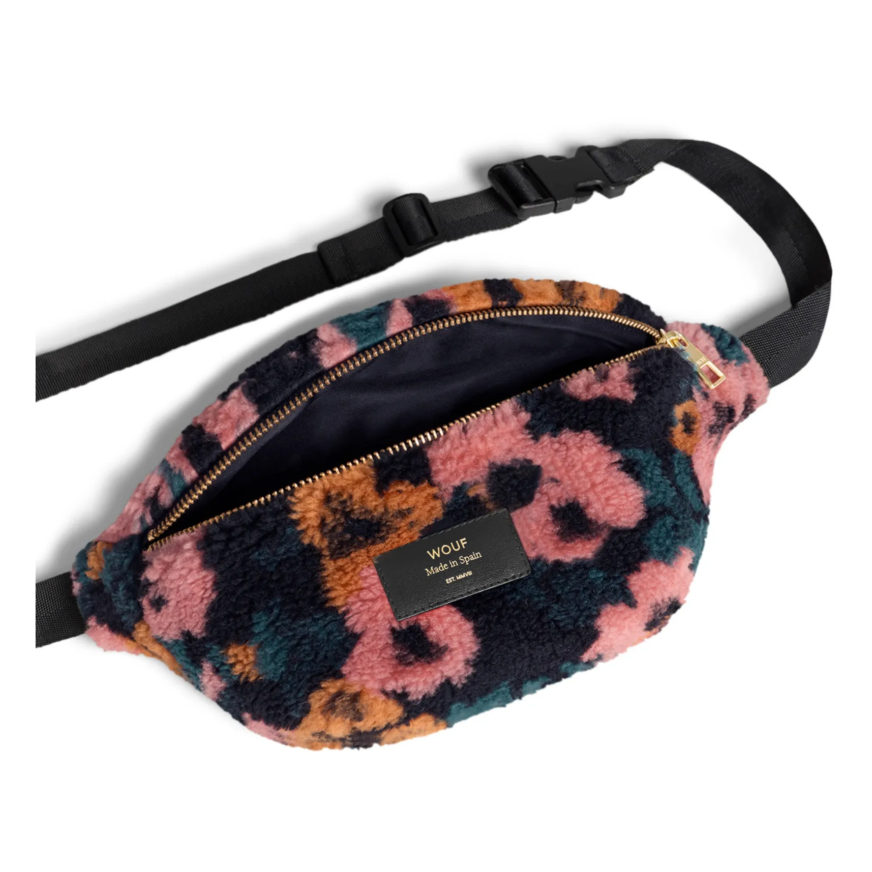 Wouf Sac banane édition teddy Smallable