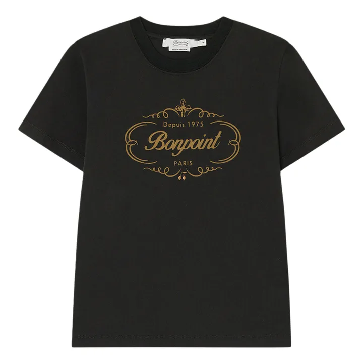 T-Shirt Thibald | Grau- Produktbild Nr. 0