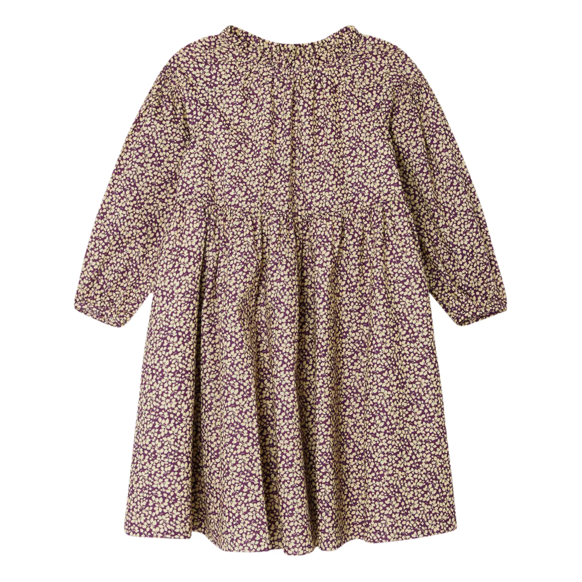 Bonpoint Plum Bluebell Exclusive Liberty Print Dress