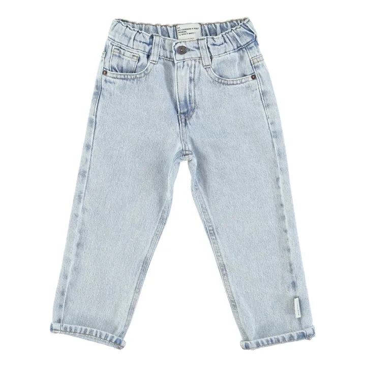 Jeans  | Blau- Produktbild Nr. 0