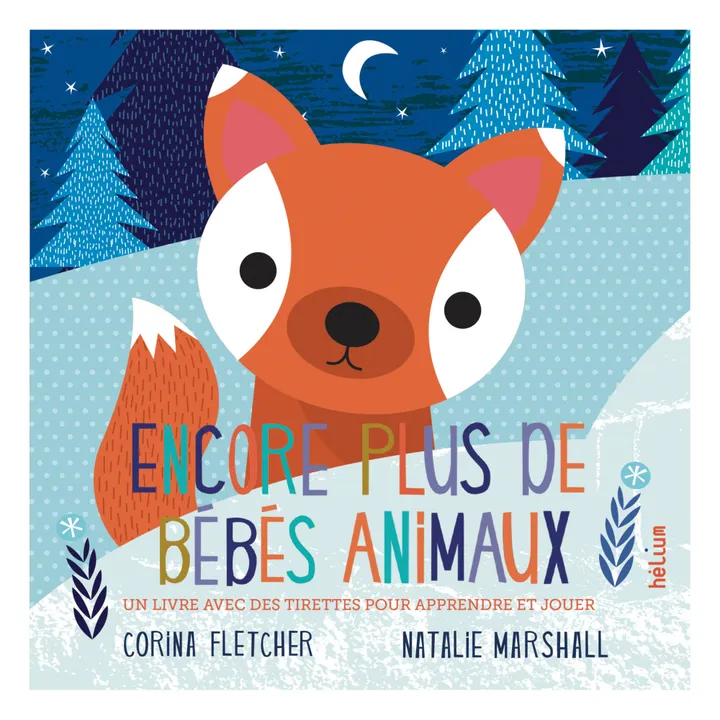 ¡Más bebés de animales! C. Fletcher y N. Marshall- Imagen del producto n°0