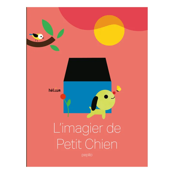 El libro imaginario de Little Dog - Pepillo- Imagen del producto n°0