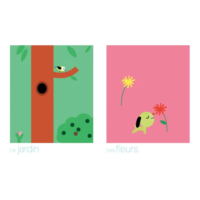 L’imagier de Petit Chien - Pepillo