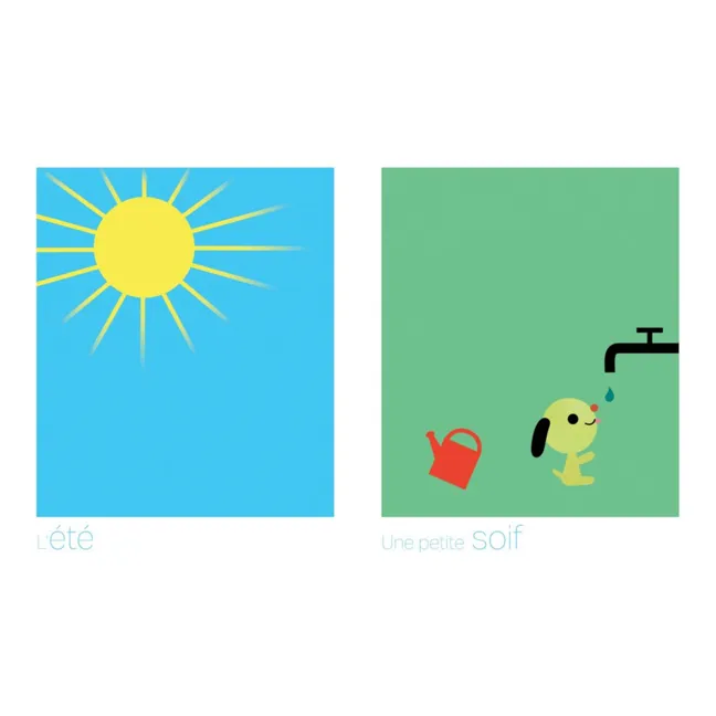 L’imagier de Petit Chien - Pepillo