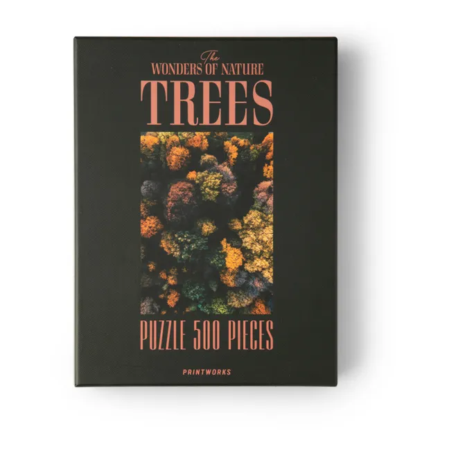 Puzzle Trees - 500 pièces