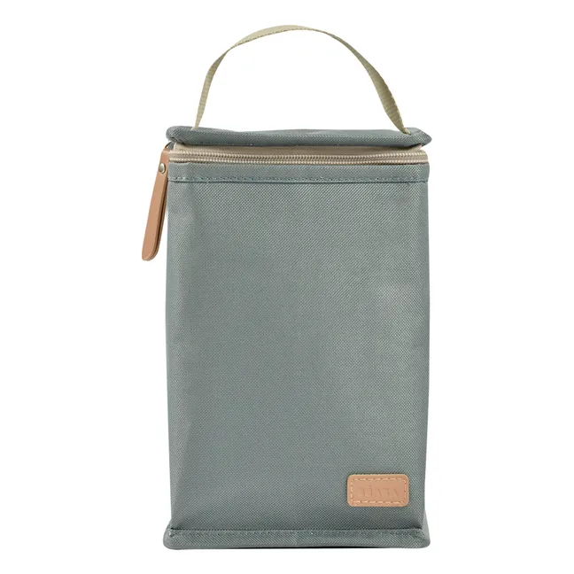 Pochette repas isotherme | Sauge