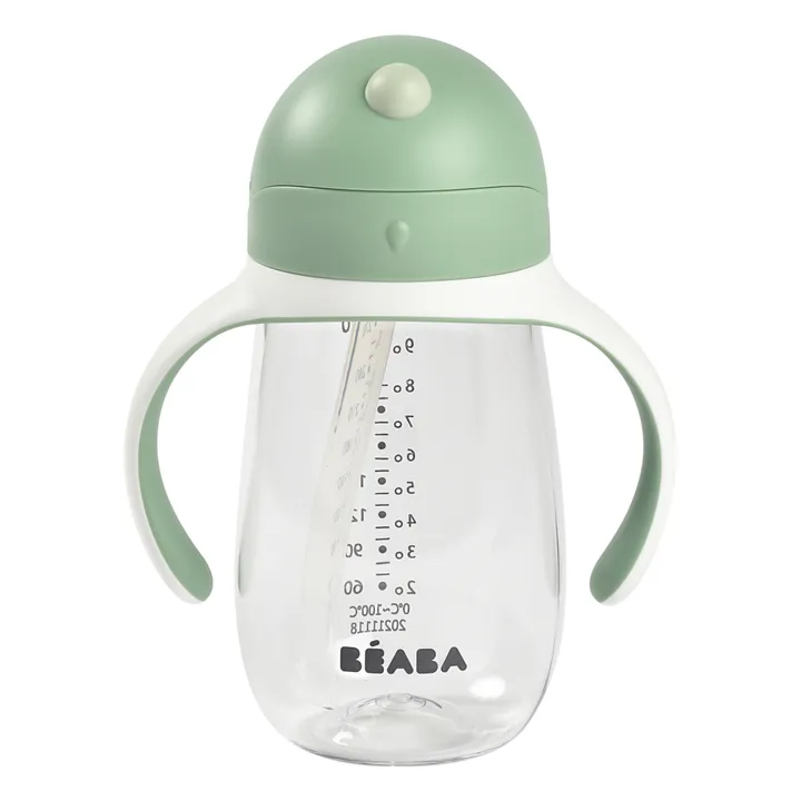 Tasse paille-300 ml | Sauge- Image produit n°4