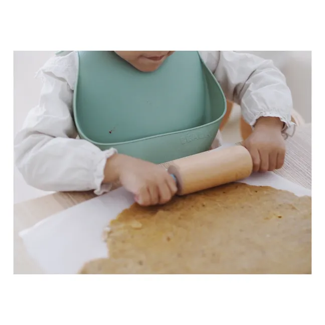 Bavaglino in silicone | Salvia