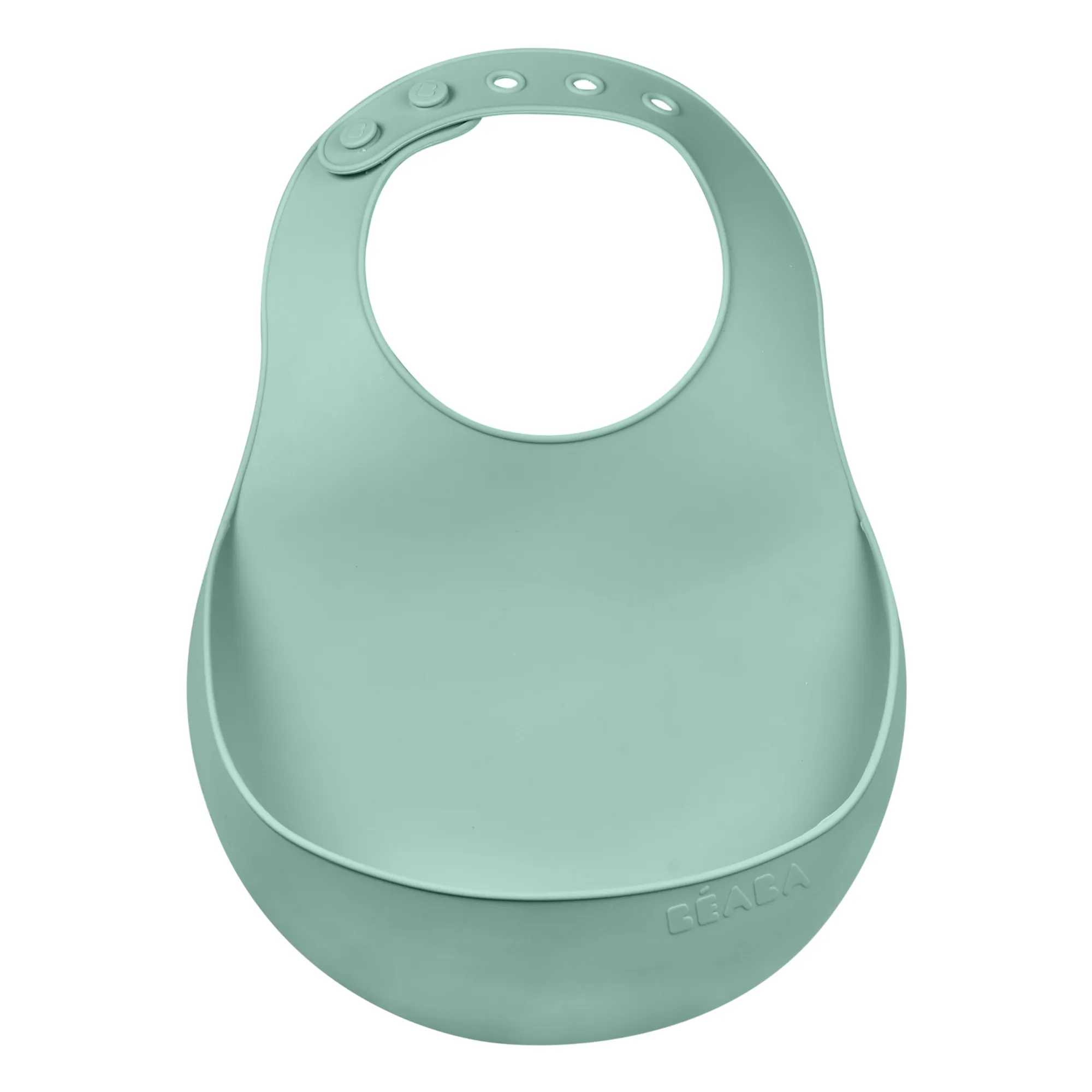 Béaba Sage Silicone Bib