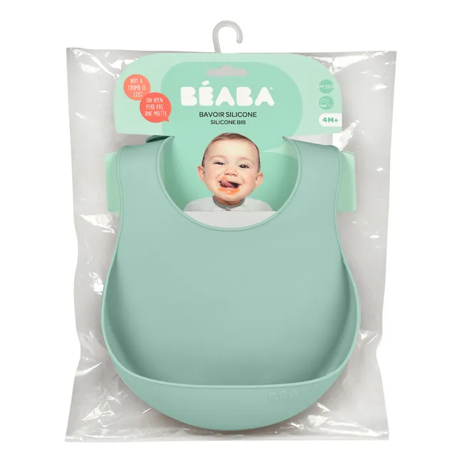 Bavaglino in silicone | Salvia
