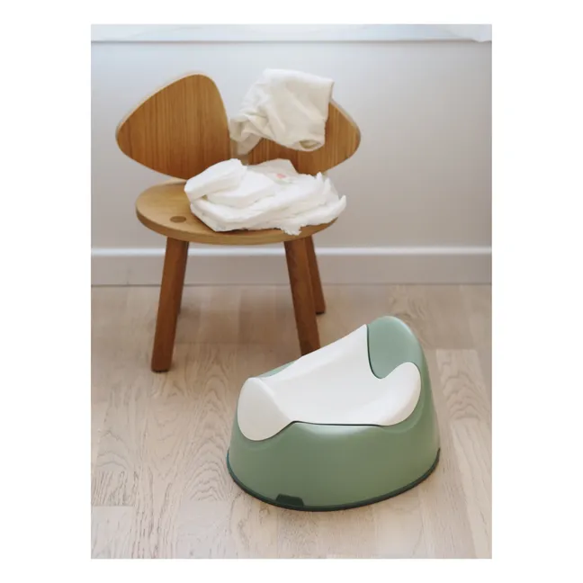 Ergonomic Potty | Sage