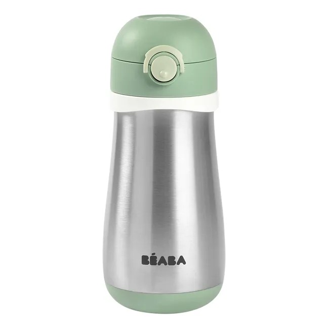 Botella de acero inoxidable - 350 ml | Salvia