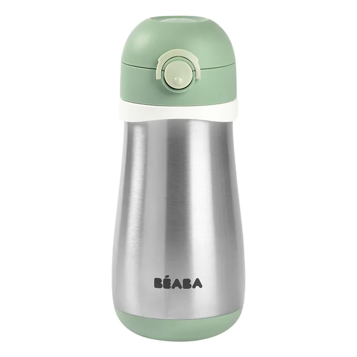 Botella de acero inoxidable - 350 ml | Salvia- Imagen del producto n°2