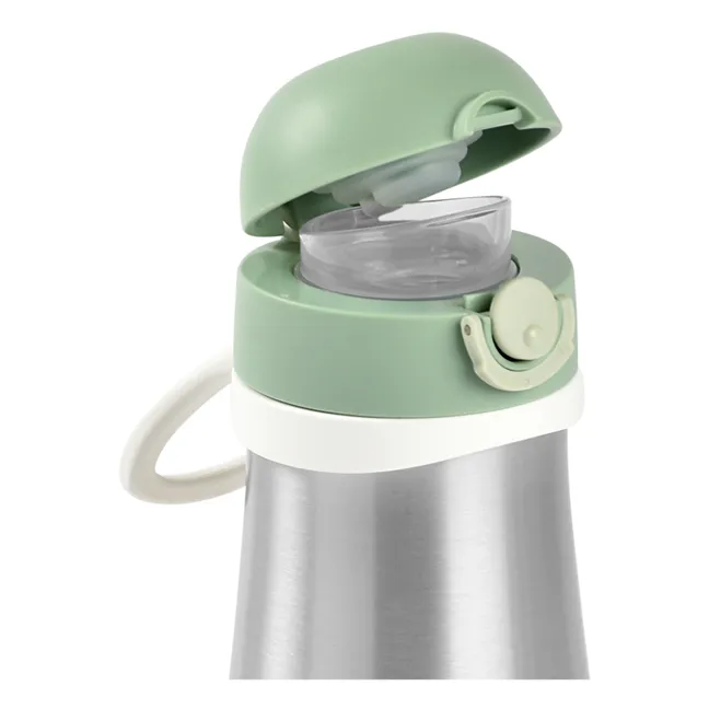 Botella de acero inoxidable - 350 ml | Salvia