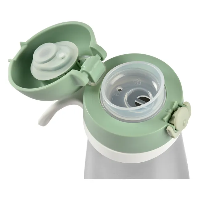Borraccia in acciaio inox - 350 ml | Salvia