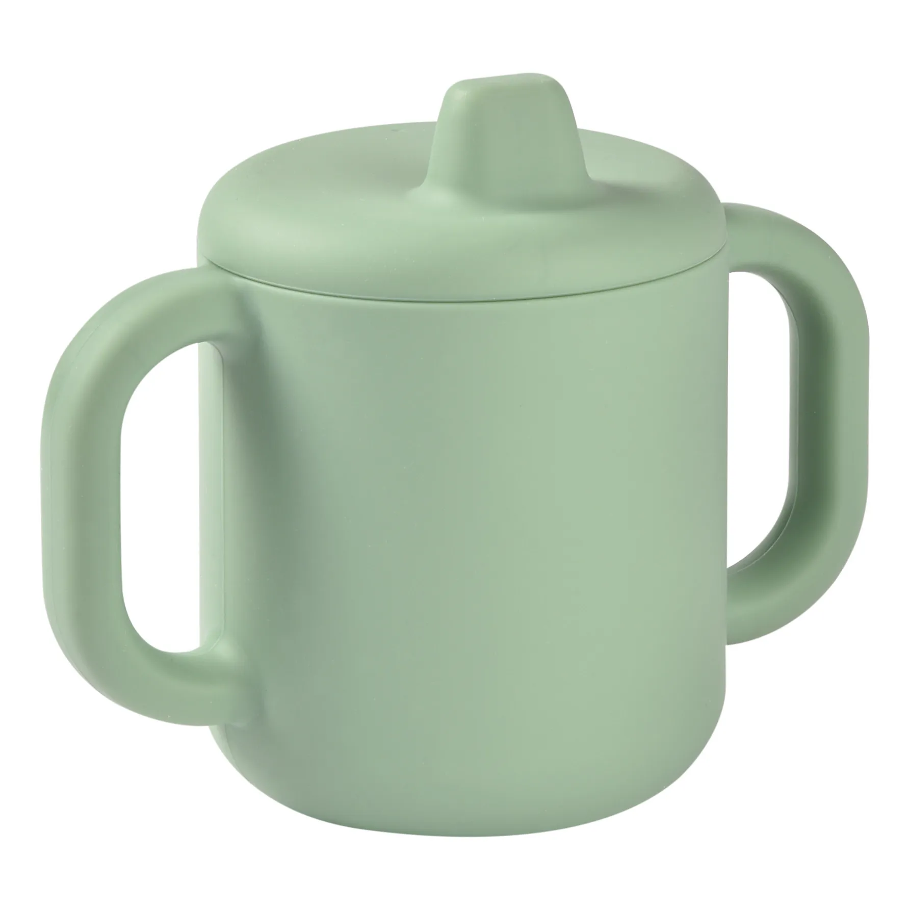 Béaba Sage Silicone Learning Cup