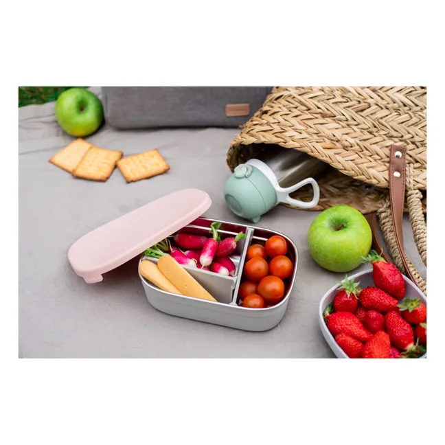 Insulated Lunch Box | Dusty Pink