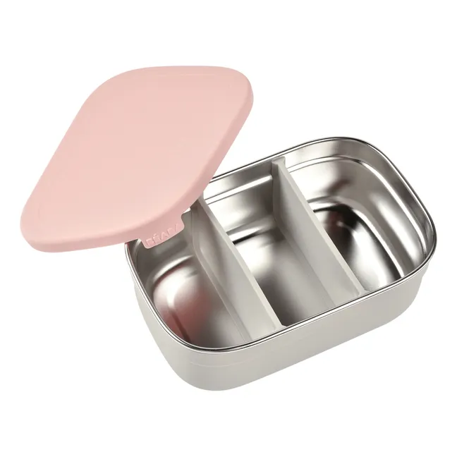 Insulated Lunch Box | Dusty Pink