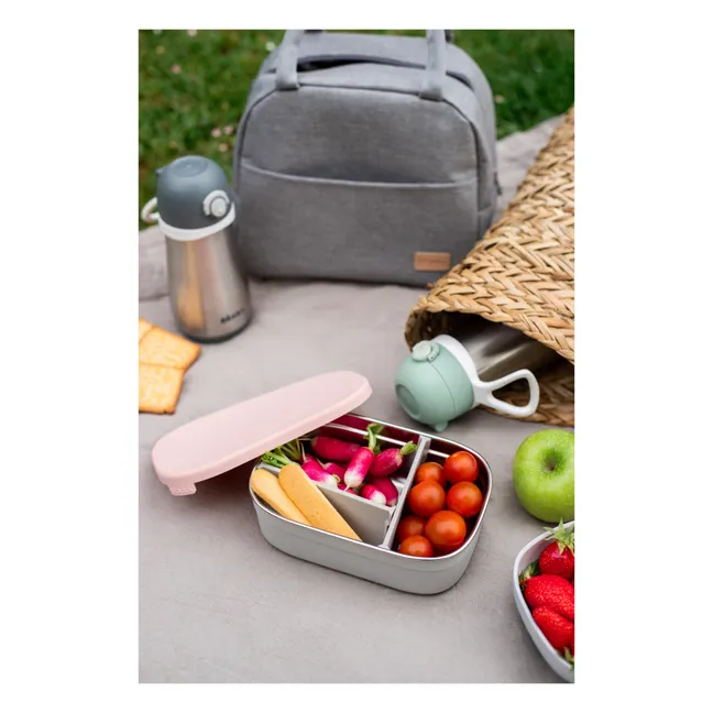 Insulated Lunch Box | Dusty Pink
