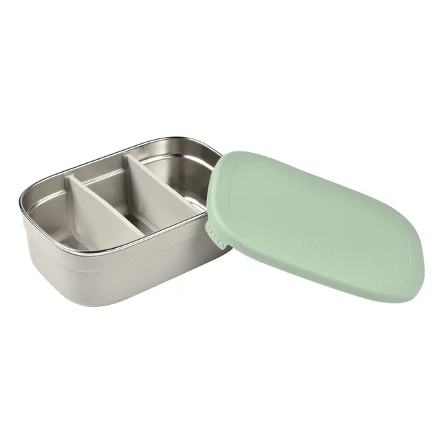 Insulated Lunch Box | Sage