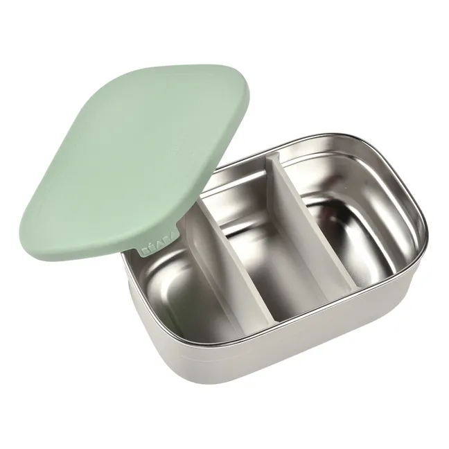 Insulated Lunch Box | Sage