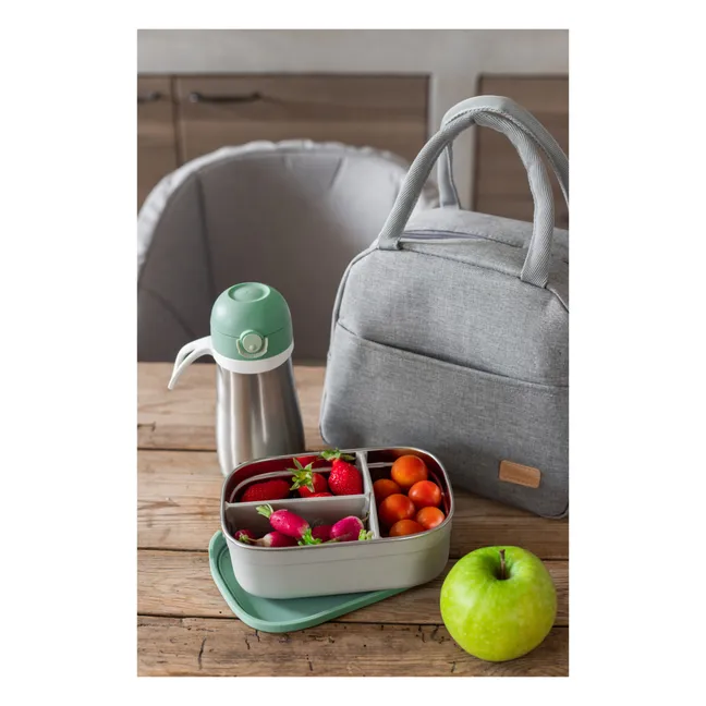 Insulated Lunch Box | Sage