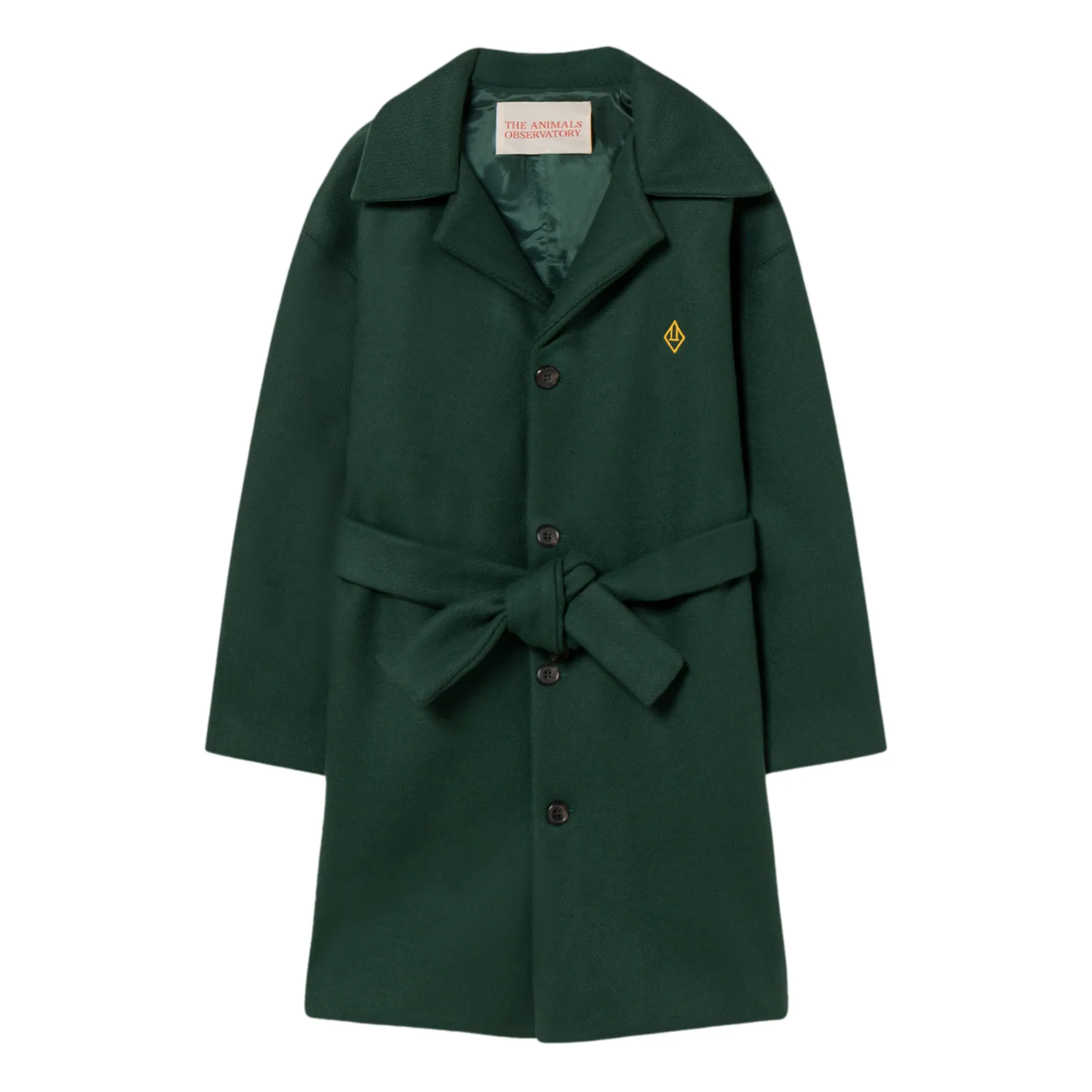 The Animals Observatory Green Coat