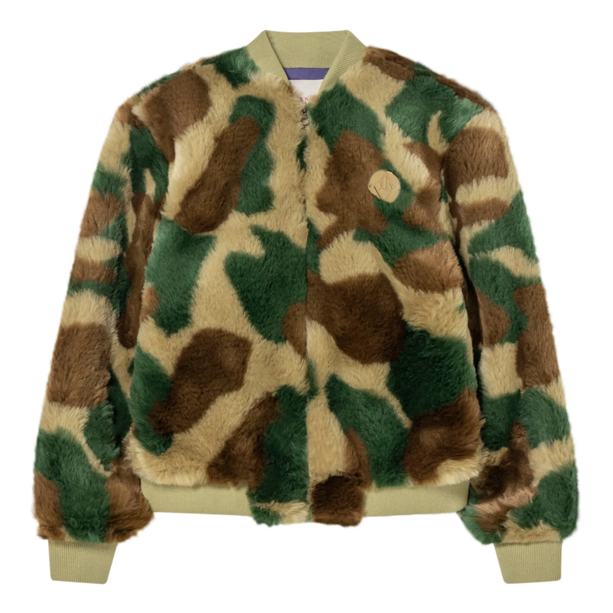 The Animals Observatory Green Military Jacket