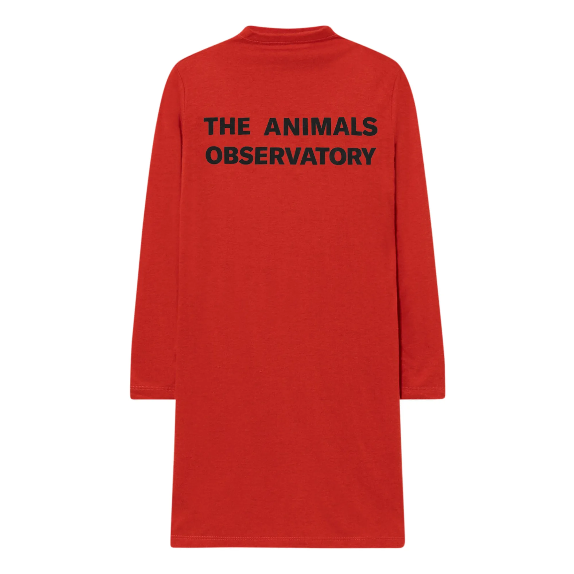 The Animals Observatory Red Dragon Dress