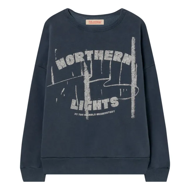 Sweatshirt Big Bear Northern | Navy