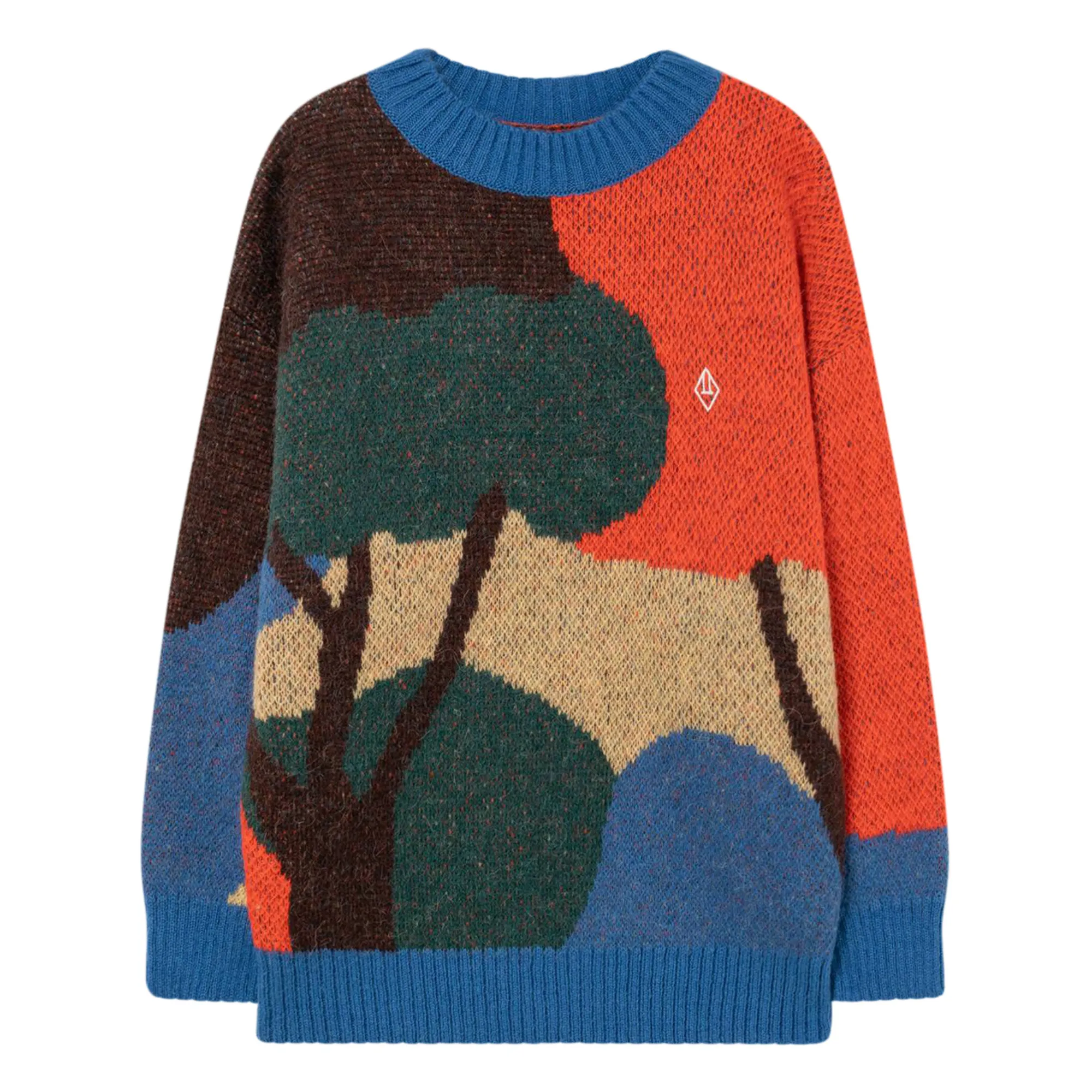 The Animals Observatory Blue Bull Landscape Jumper