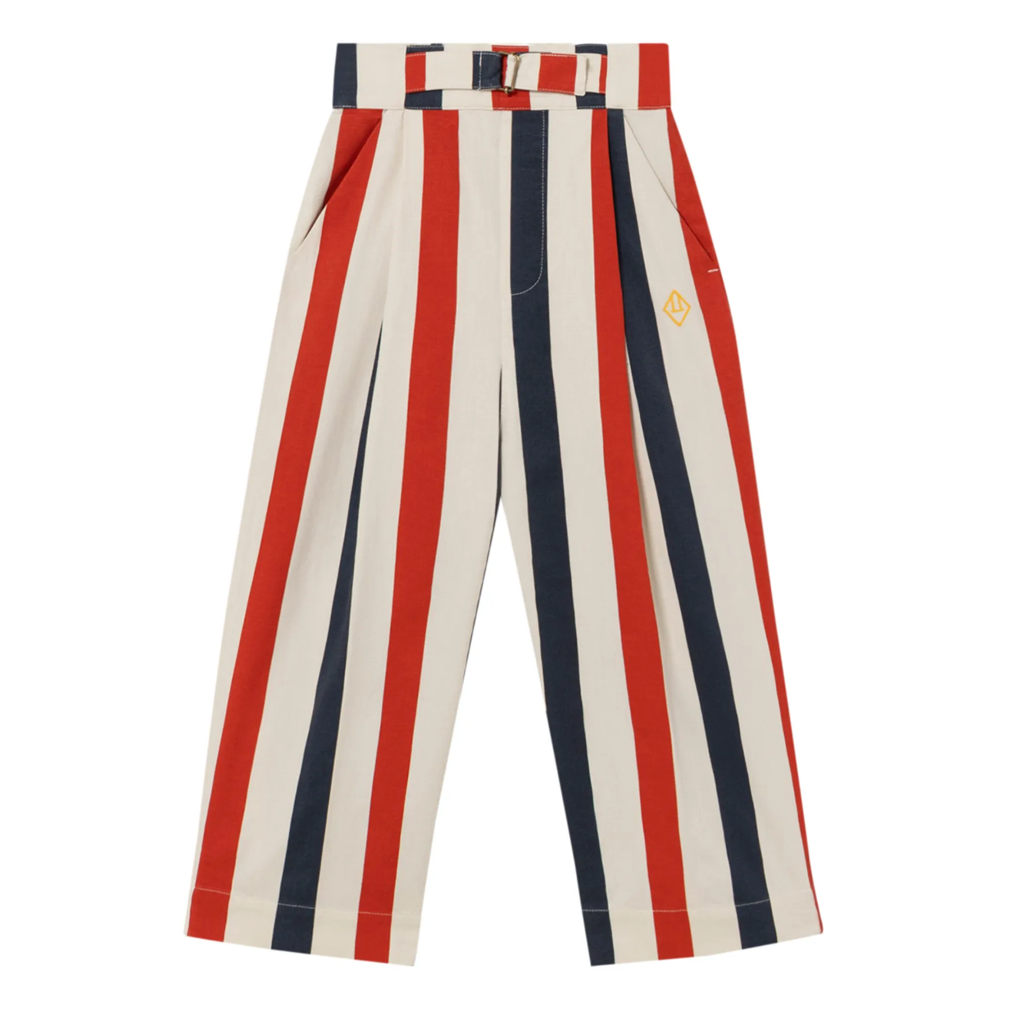 The Animals Observatory Red Antelope Striped Trousers