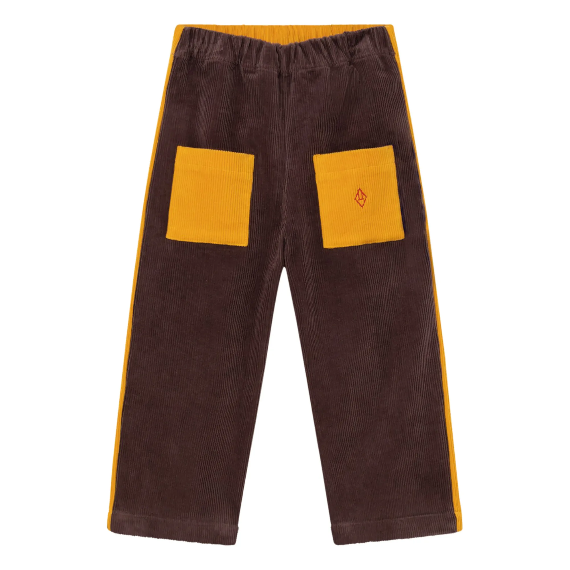 The Animals Observatory Brown Emu Trousers