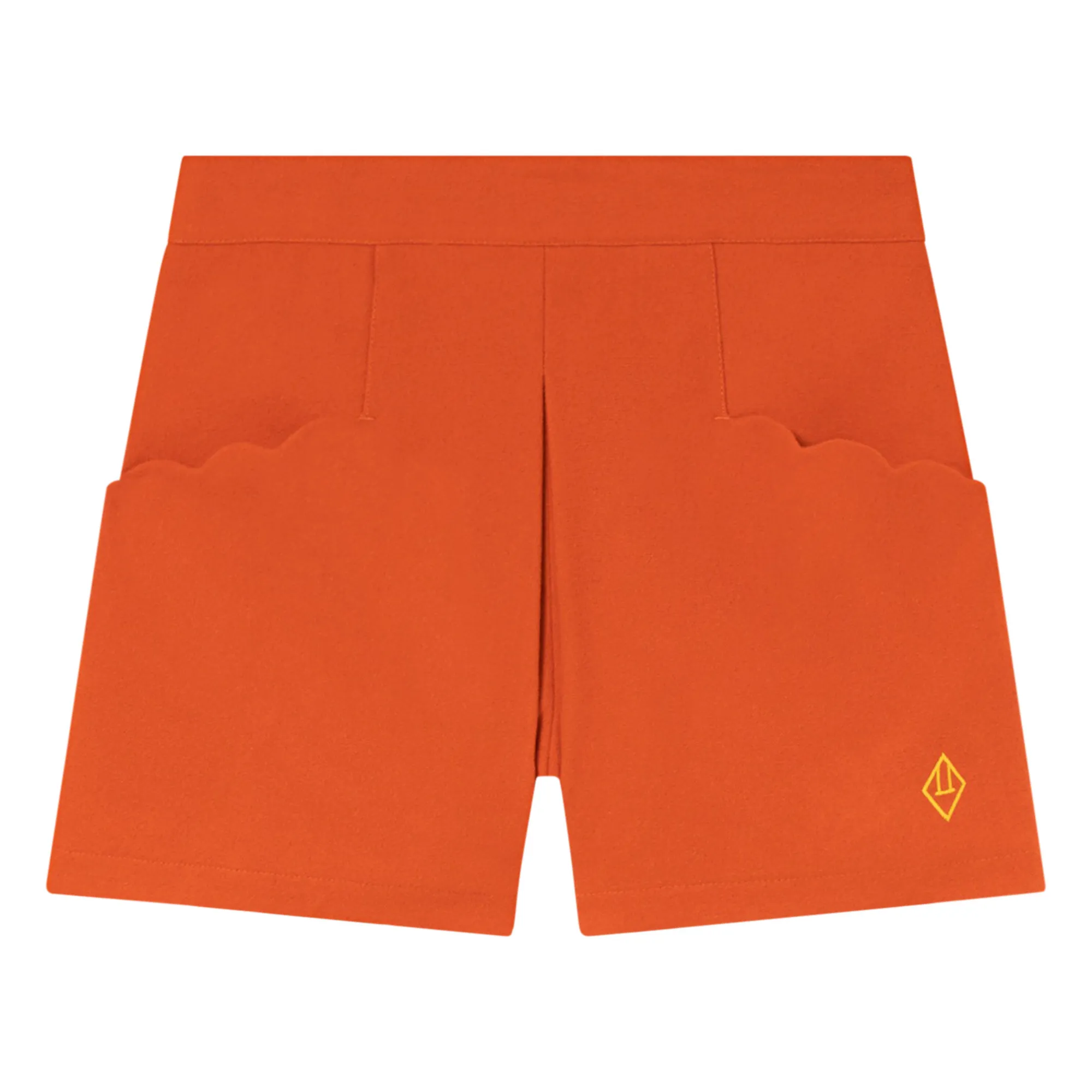 The Animals Observatory Red Monkey Shorts