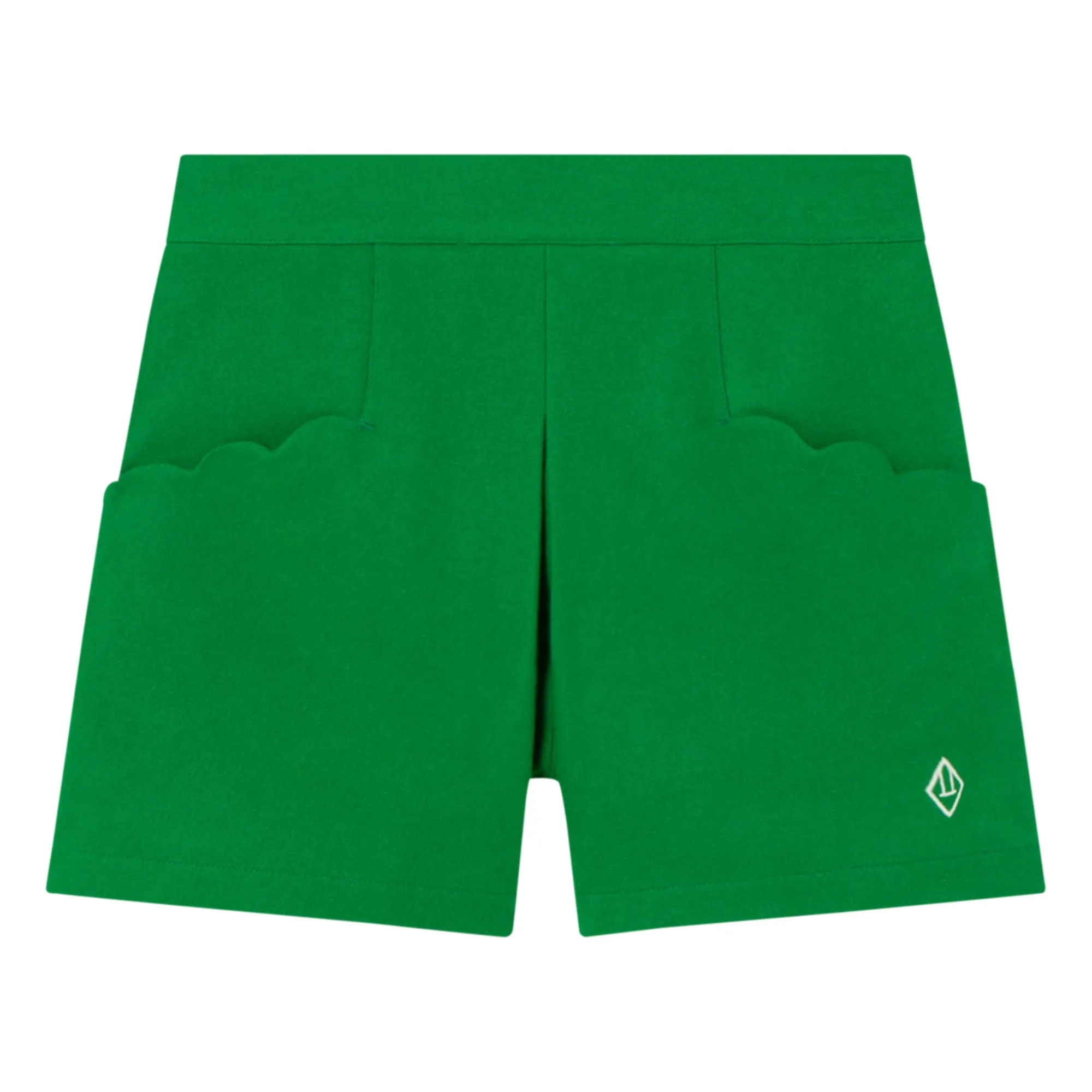 The Animals Observatory Green Monkey Shorts