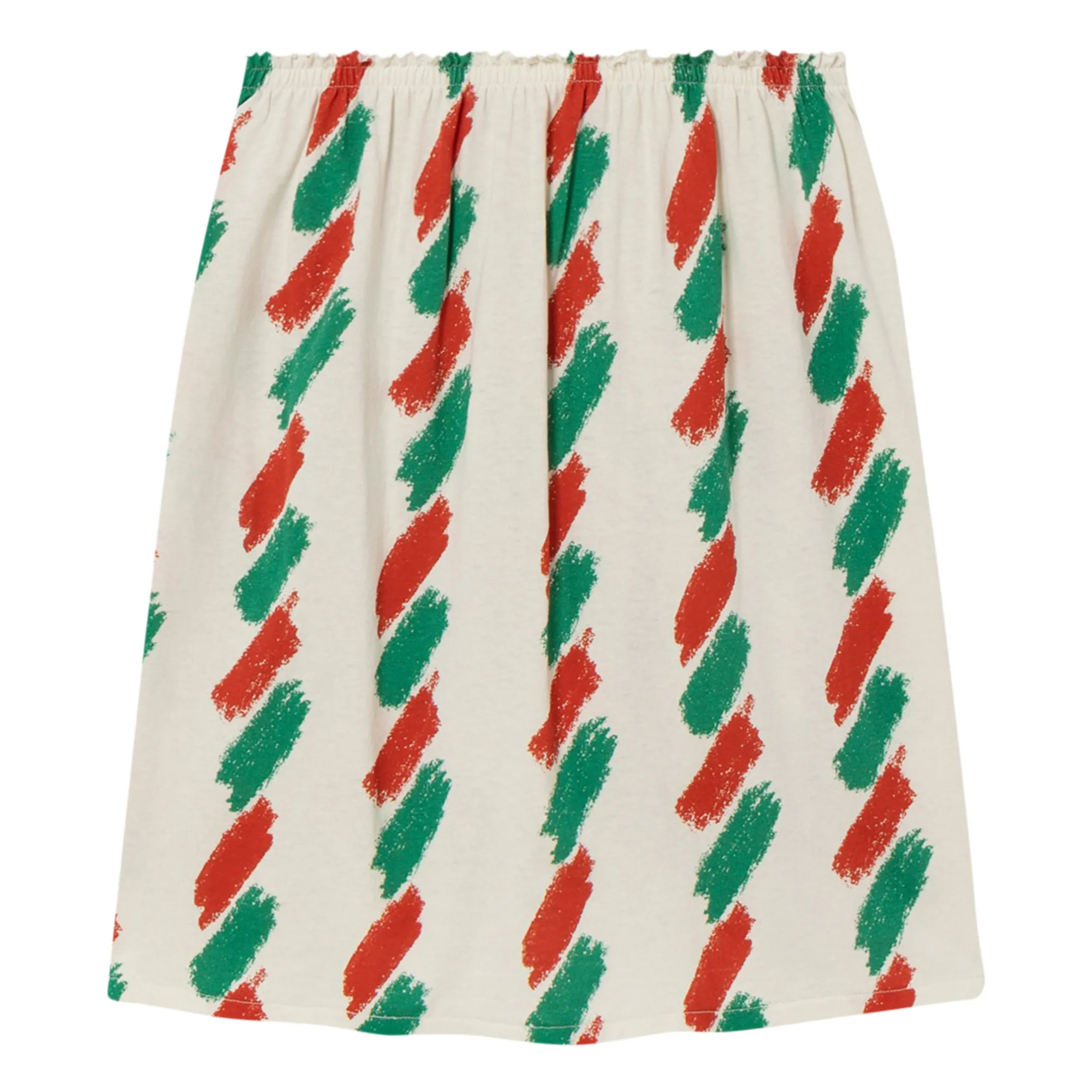 The Animals Observatory Cream Slug Skirt