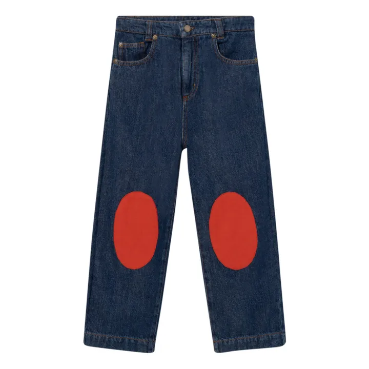Jeans Ant Denim | Navy- Produktbild Nr. 0