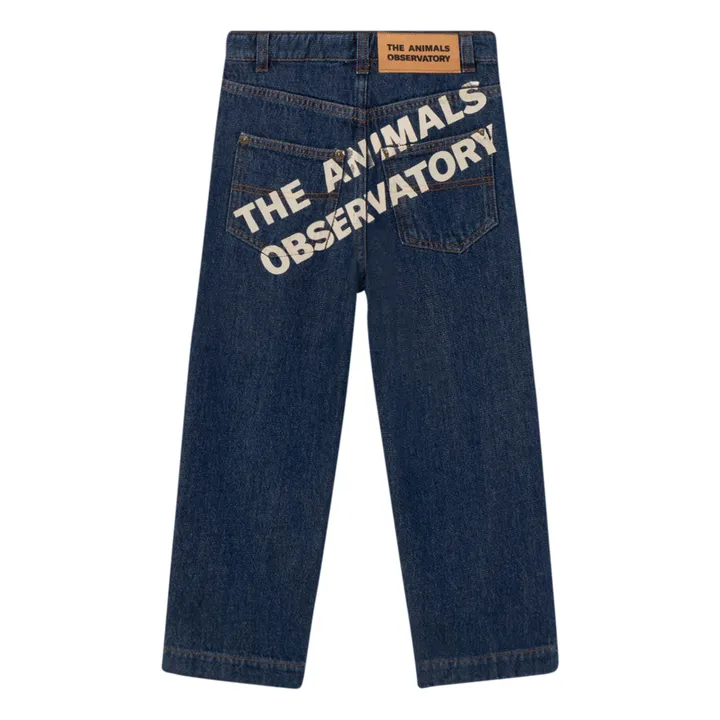 Jeans Ant Denim | Navy- Produktbild Nr. 3