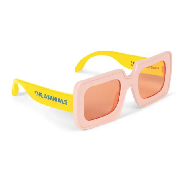 Recycled Econyl Sunglasses | Pink