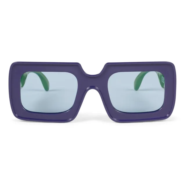 Recycelte Sonnenbrille | Violett