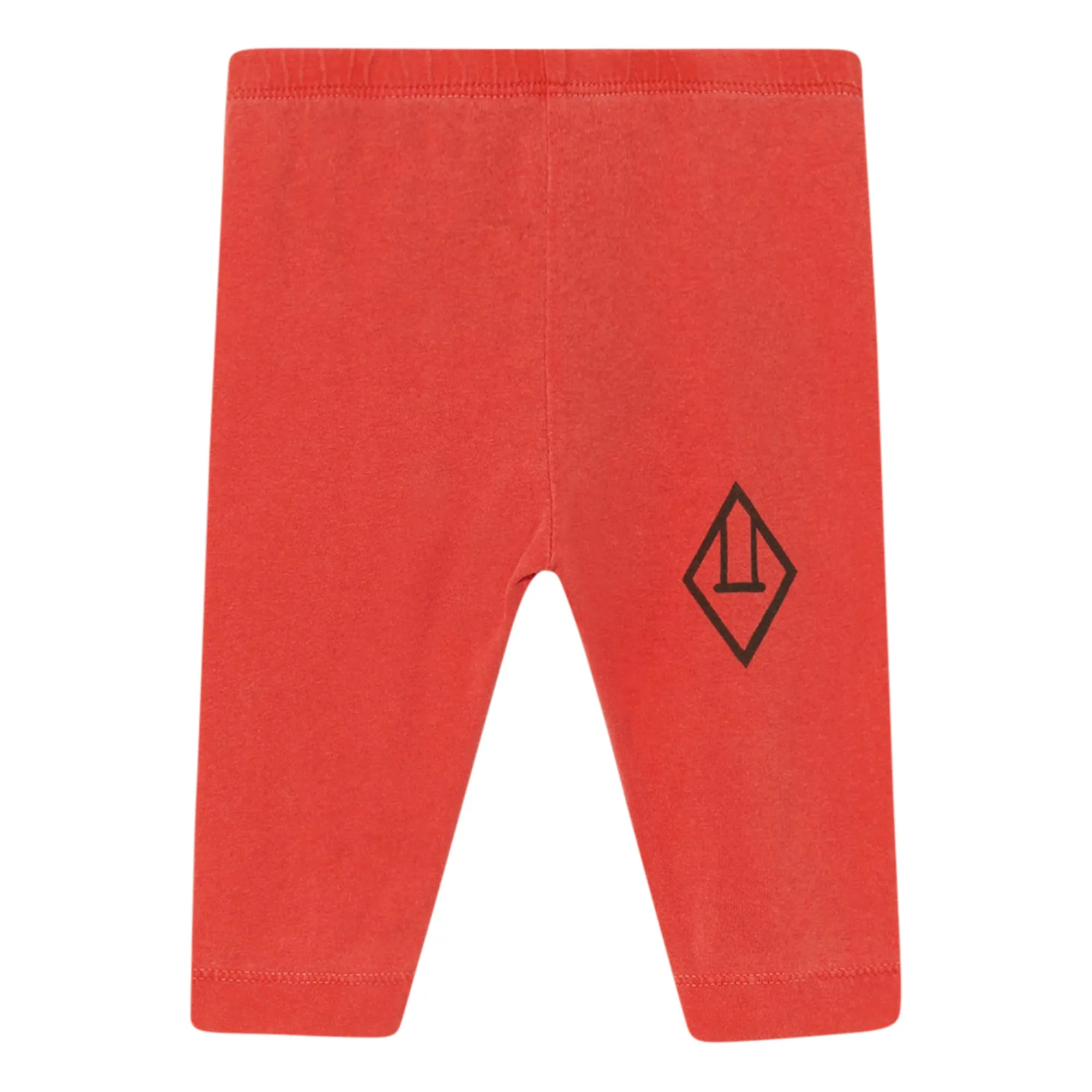 The Animals Observatory Red Penguin Leggings