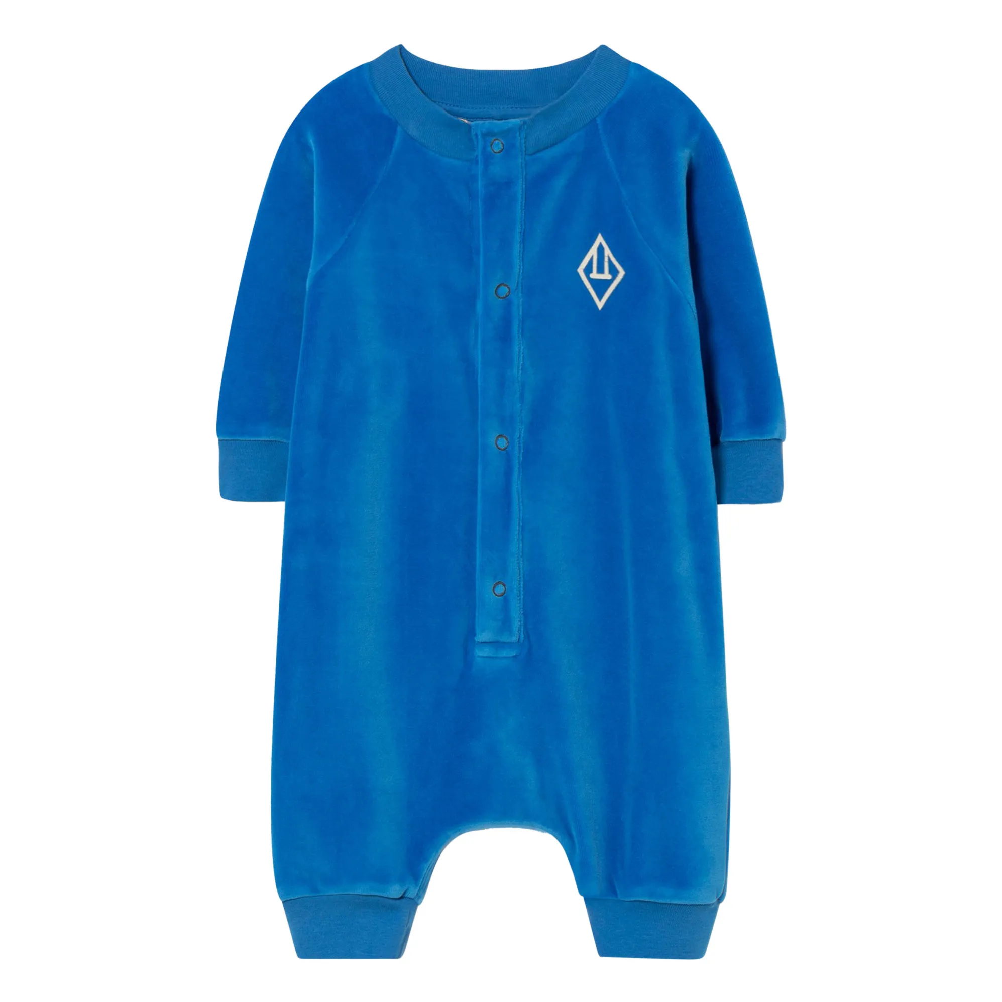 Combinaison Lamb | Bleu- Image produit n°0
