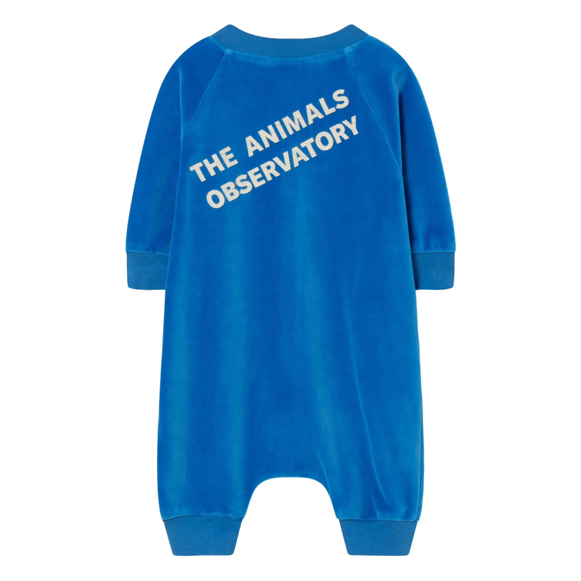 Combinaison Lamb | Bleu- Image produit n°1