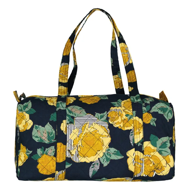 Yellow Rose Overnight Bag | Yellow- Product image n°0
