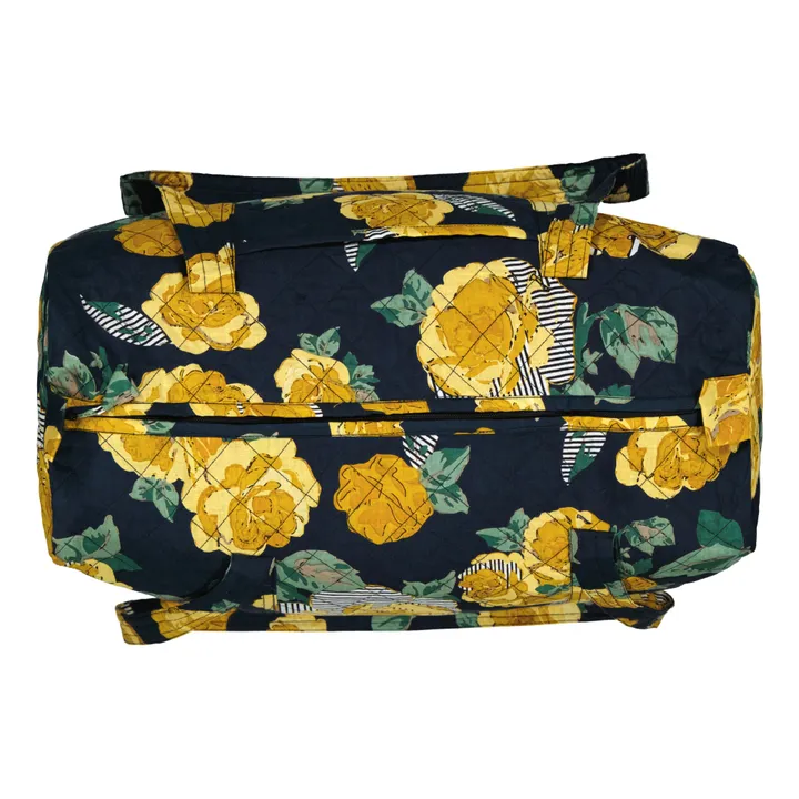 Yellow Rose Overnight Bag | Yellow- Product image n°1