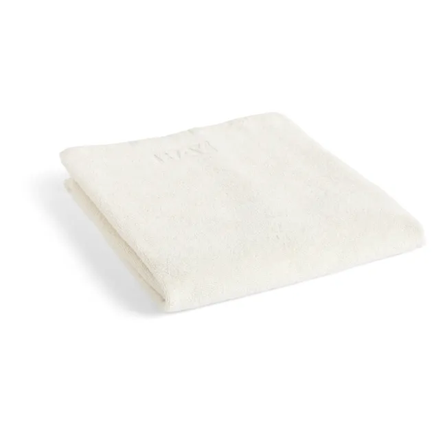 Mono Bath Towel | Cream