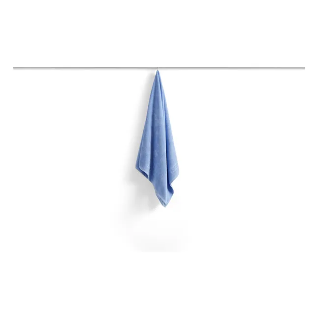 Mono Bath Towel | Light blue